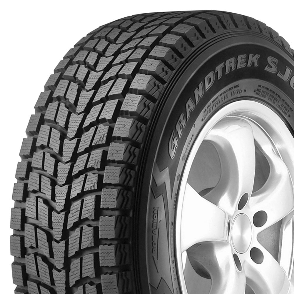 Dunlop Grandtrek SJ-6 2013 (2)